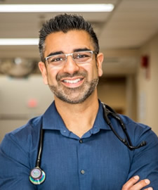 Dr. Vikram Ralhan, Chief of Staff