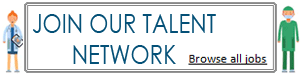Join our Talent Network